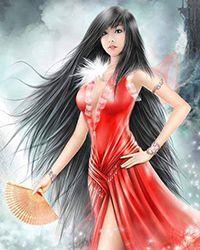 因为妾身太美丽了