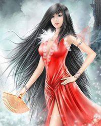 幽冥女先生：冥王，请接招